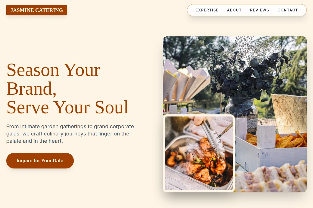 Jasmine Catering