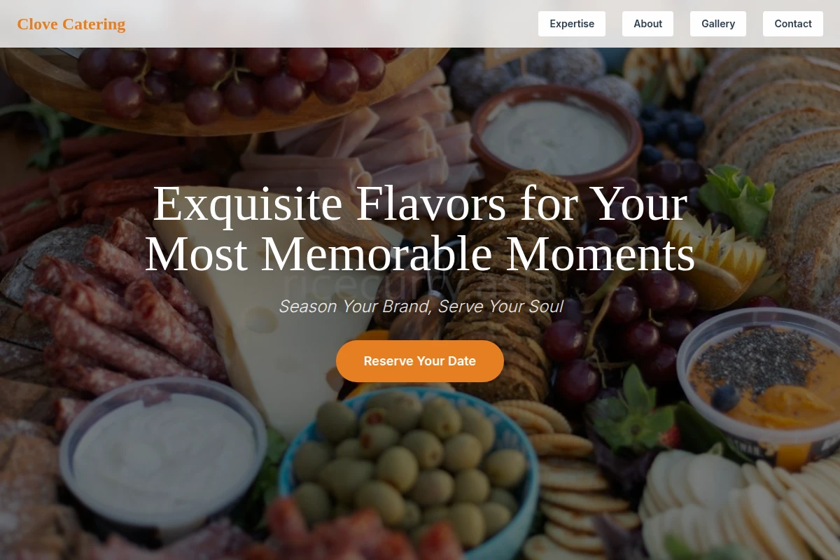 Clove Catering
