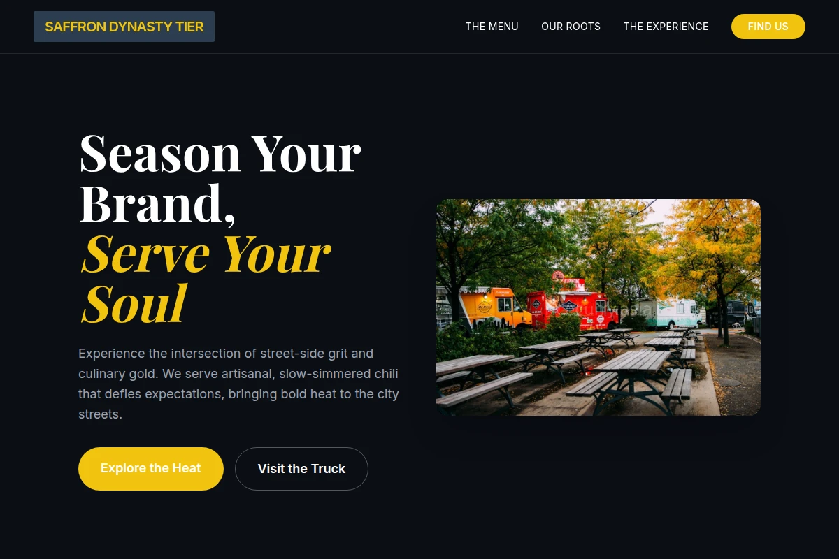 Chili Food Truck