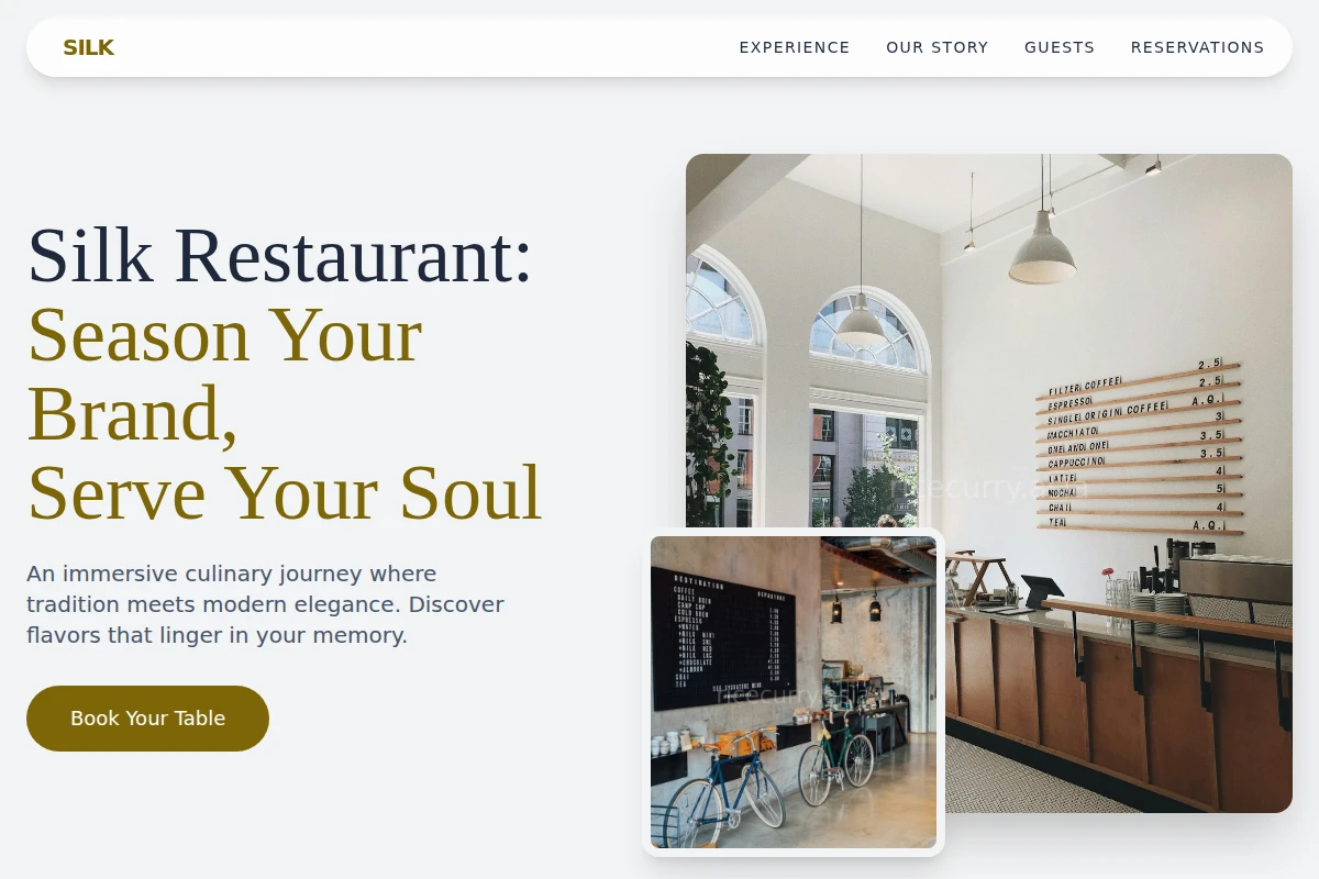 Silk Restaurant