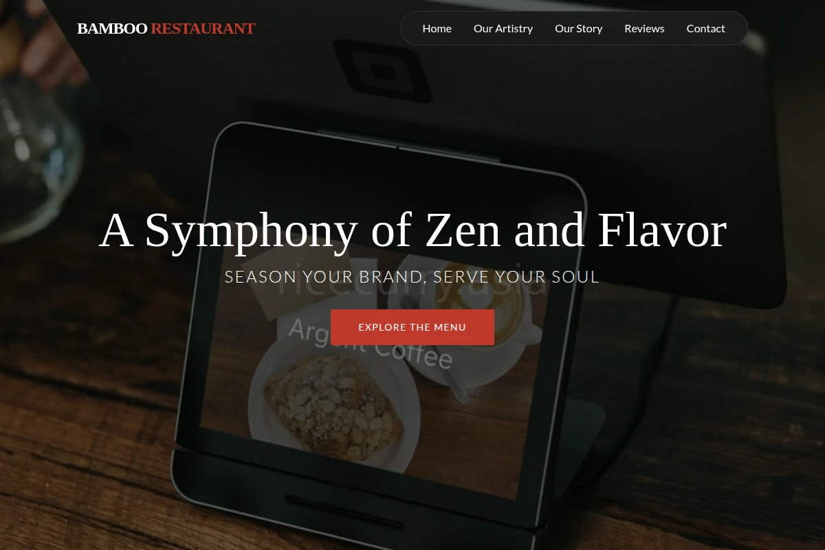 Bamboo Restaurant